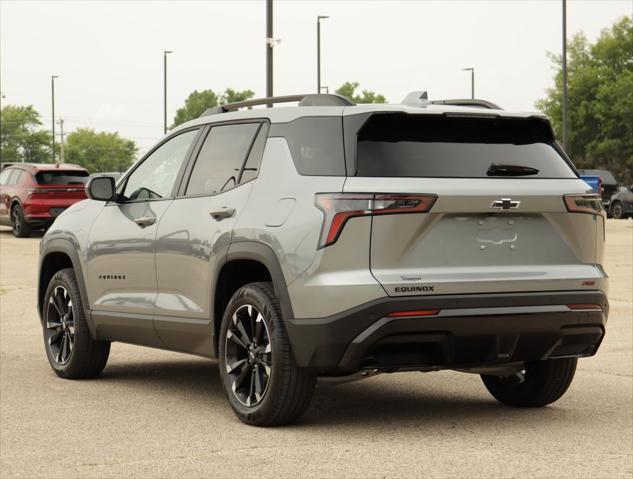 new 2026 Chevrolet Equinox car, priced at $33,645