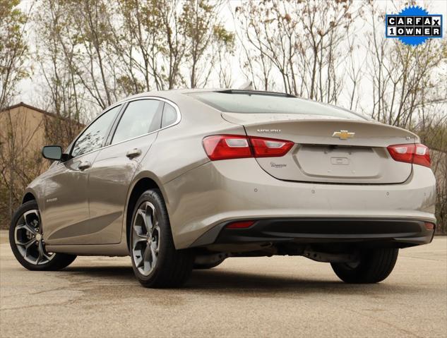 used 2024 Chevrolet Malibu car, priced at $21,984