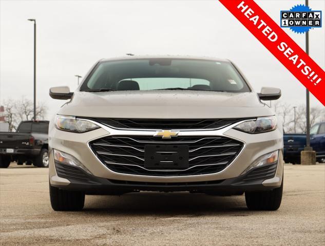 used 2024 Chevrolet Malibu car, priced at $21,984