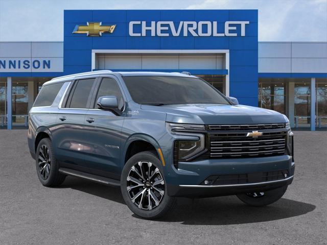 new 2025 Chevrolet Suburban car, priced at $88,285