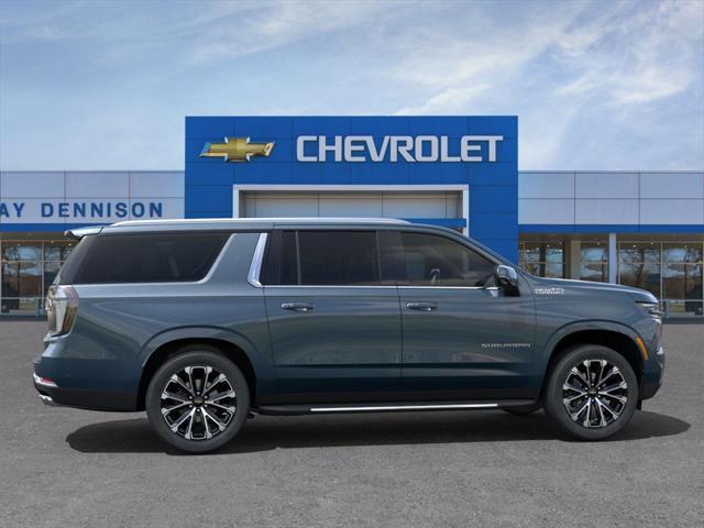 new 2025 Chevrolet Suburban car, priced at $88,285