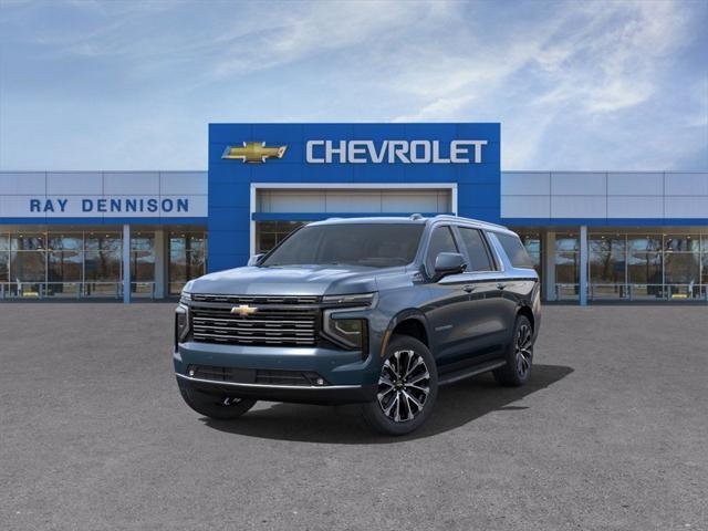 new 2025 Chevrolet Suburban car, priced at $88,285