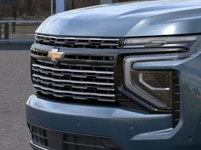 new 2025 Chevrolet Suburban car, priced at $88,285