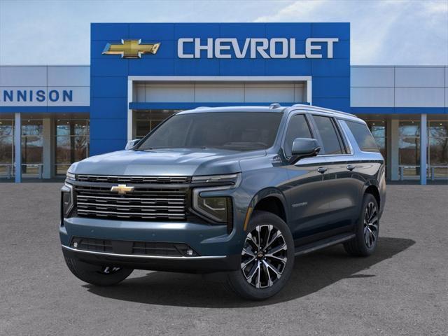 new 2025 Chevrolet Suburban car, priced at $88,285