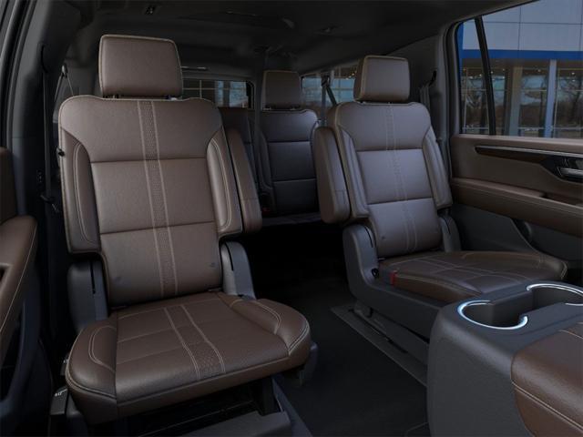 new 2025 Chevrolet Suburban car, priced at $88,285