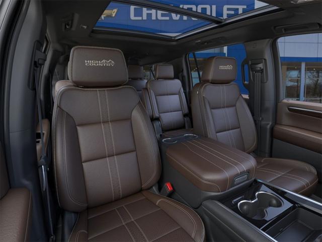 new 2025 Chevrolet Suburban car, priced at $88,285