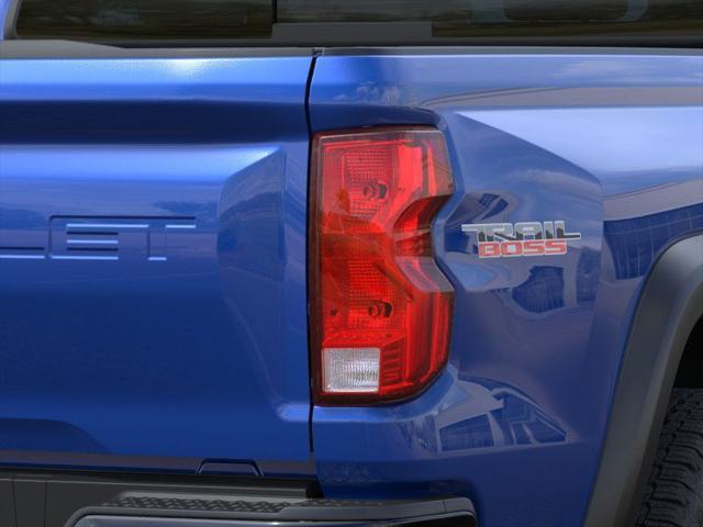 new 2025 Chevrolet Colorado car, priced at $43,495