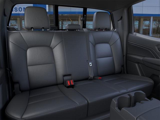 new 2025 Chevrolet Colorado car, priced at $43,495