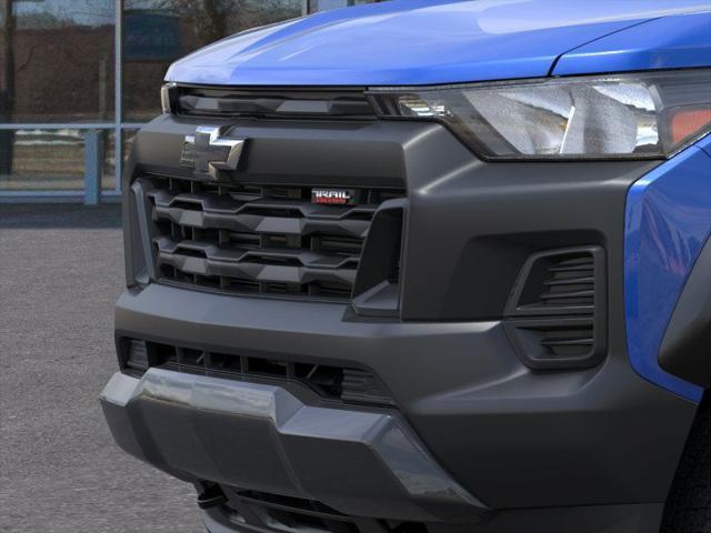 new 2025 Chevrolet Colorado car, priced at $43,495
