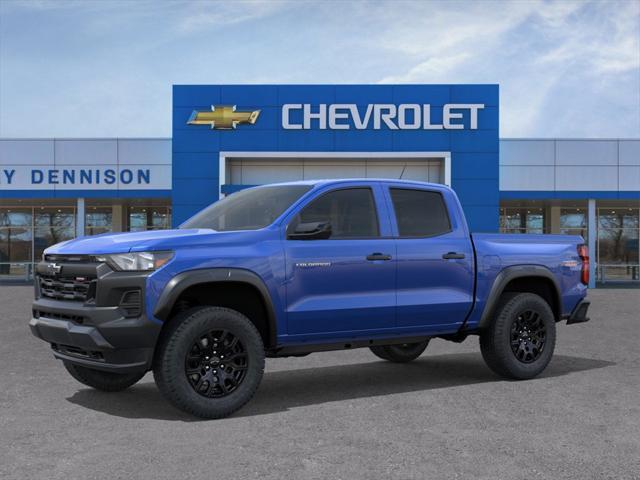 new 2025 Chevrolet Colorado car, priced at $43,495