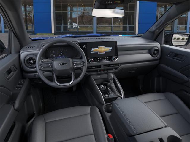 new 2025 Chevrolet Colorado car, priced at $43,495