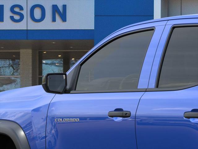 new 2025 Chevrolet Colorado car, priced at $43,495