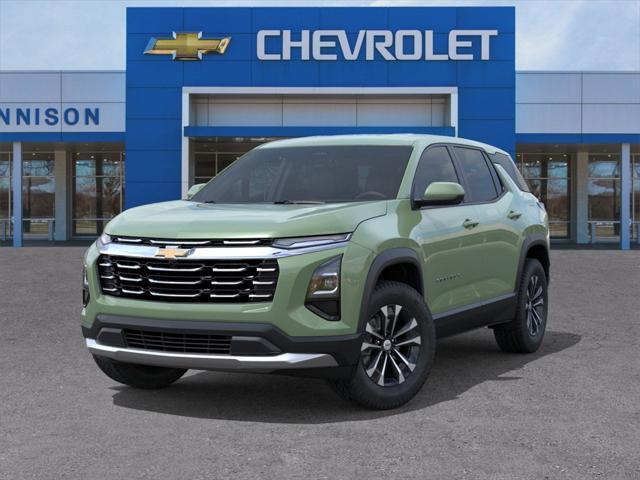 new 2026 Chevrolet Equinox car, priced at $32,370