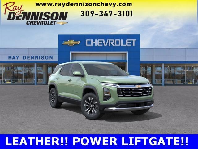 new 2026 Chevrolet Equinox car, priced at $31,370