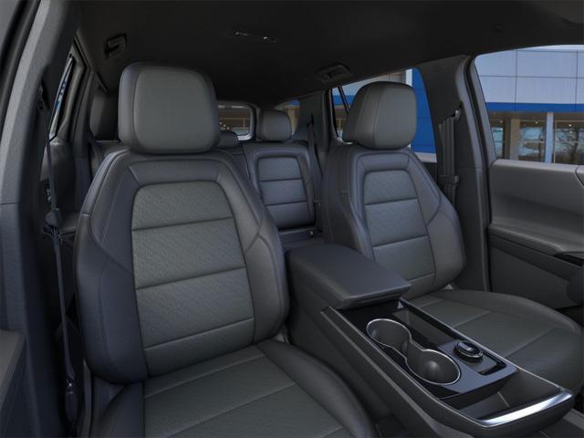new 2026 Chevrolet Equinox car, priced at $32,370