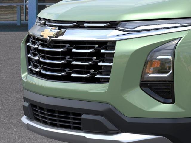 new 2026 Chevrolet Equinox car, priced at $32,370