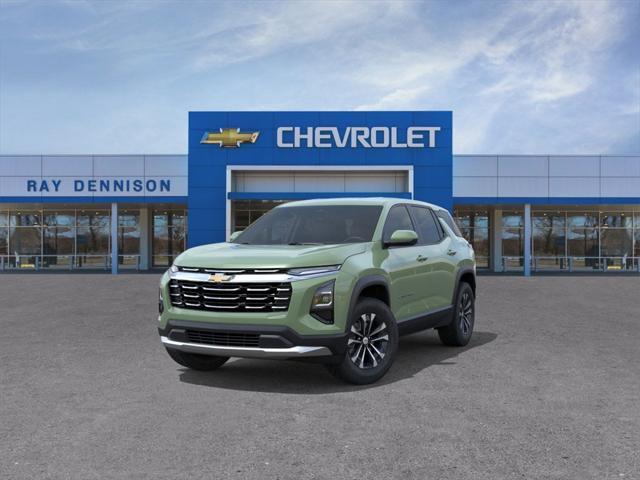 new 2026 Chevrolet Equinox car, priced at $32,370