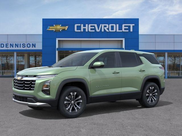 new 2026 Chevrolet Equinox car, priced at $32,370