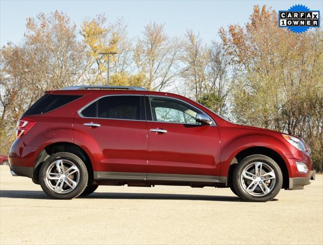 used 2016 Chevrolet Equinox car, priced at $10,998