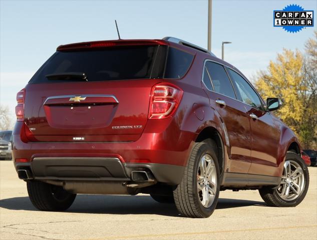 used 2016 Chevrolet Equinox car, priced at $10,998