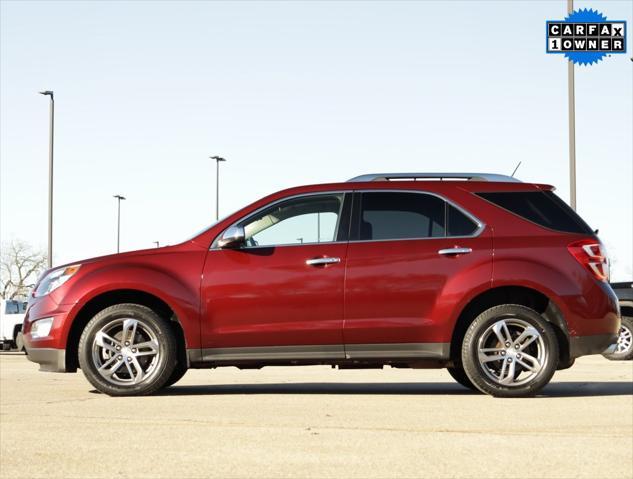 used 2016 Chevrolet Equinox car, priced at $10,998