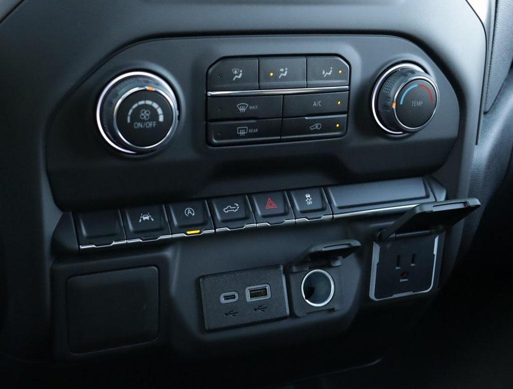 new 2026 Chevrolet Silverado 1500 car, priced at $44,245