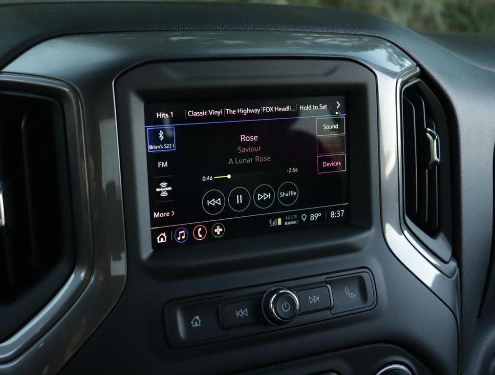 new 2026 Chevrolet Silverado 1500 car, priced at $44,245
