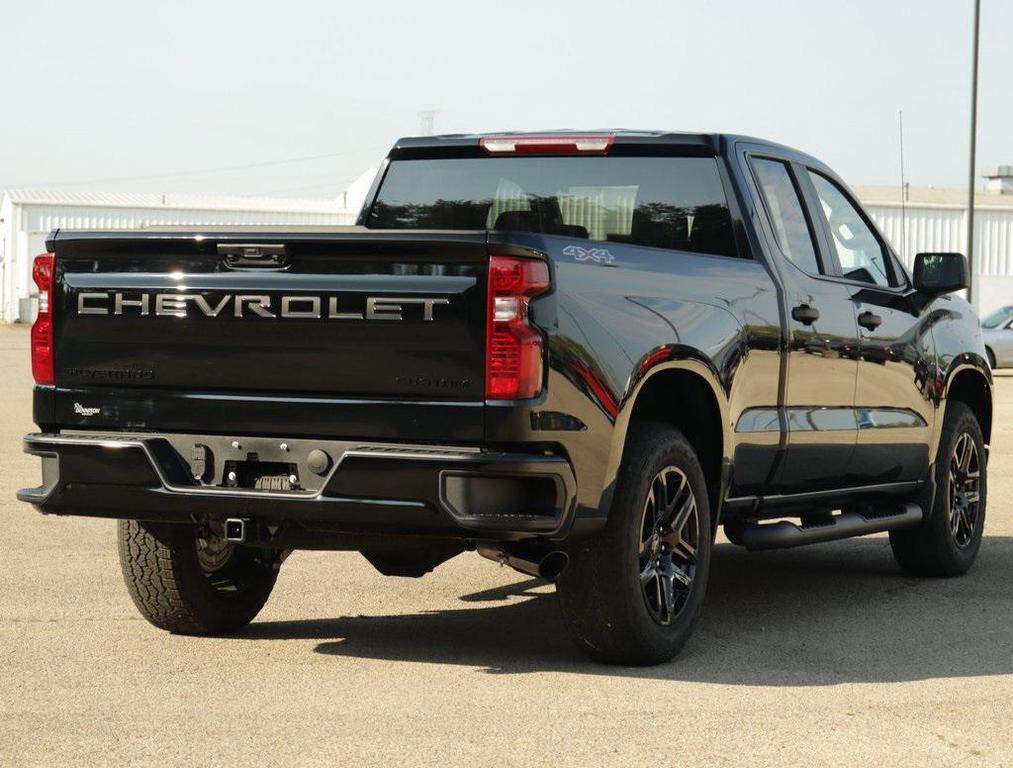 new 2026 Chevrolet Silverado 1500 car, priced at $44,245
