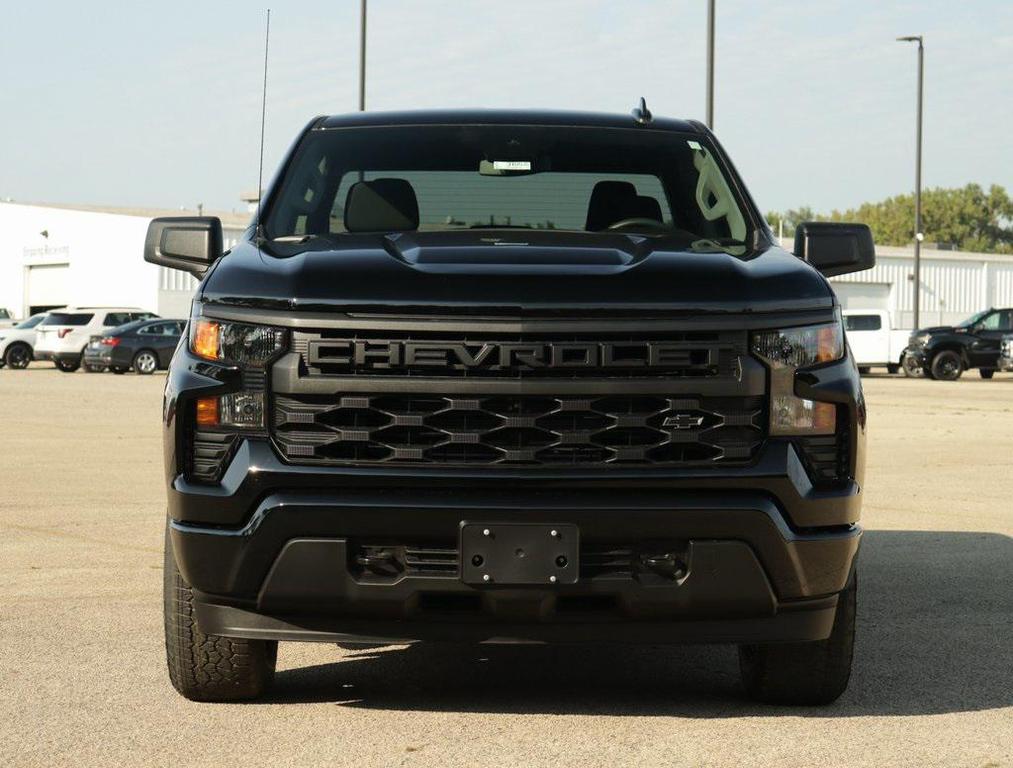 new 2026 Chevrolet Silverado 1500 car, priced at $44,245