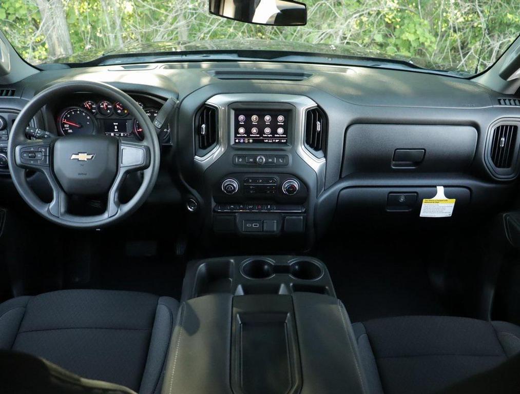 new 2026 Chevrolet Silverado 1500 car, priced at $44,245