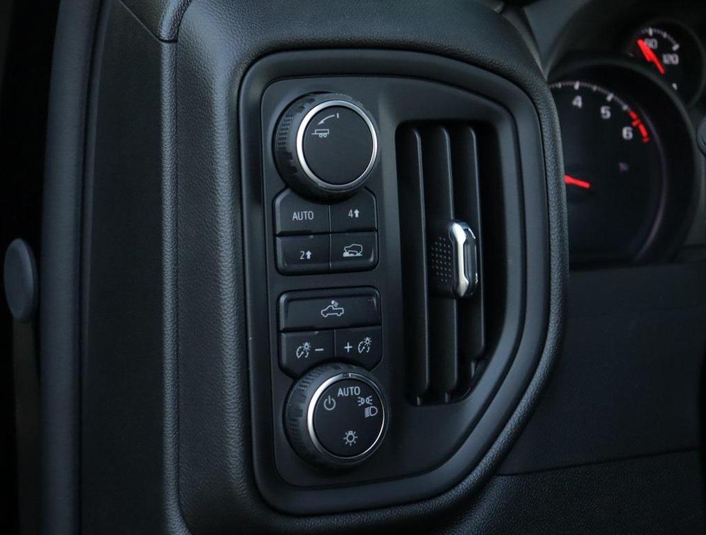 new 2026 Chevrolet Silverado 1500 car, priced at $44,245