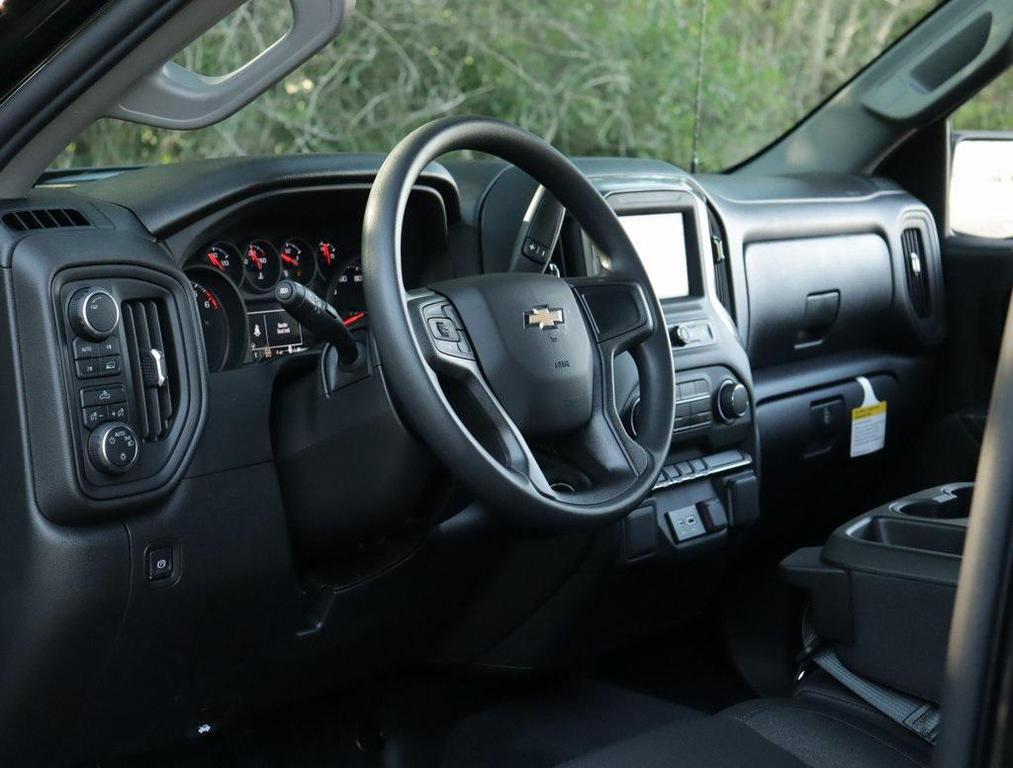 new 2026 Chevrolet Silverado 1500 car, priced at $44,245