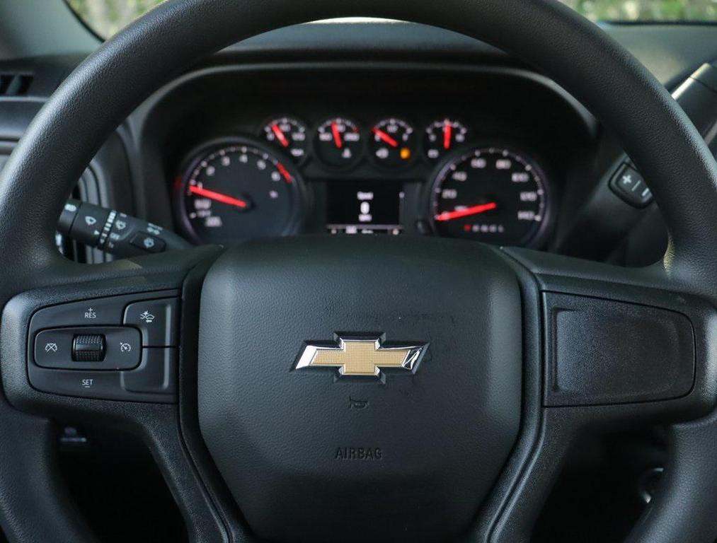 new 2026 Chevrolet Silverado 1500 car, priced at $44,245