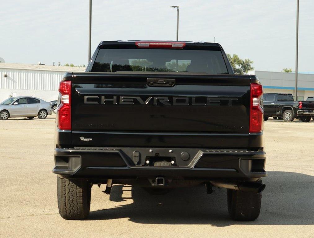 new 2026 Chevrolet Silverado 1500 car, priced at $44,245