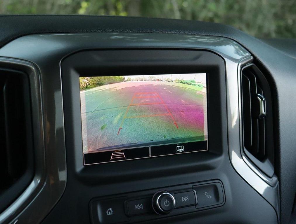 new 2026 Chevrolet Silverado 1500 car, priced at $44,245
