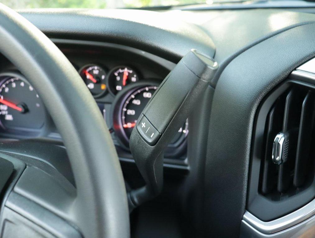 new 2026 Chevrolet Silverado 1500 car, priced at $44,245