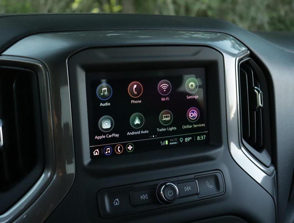 new 2026 Chevrolet Silverado 1500 car, priced at $44,245