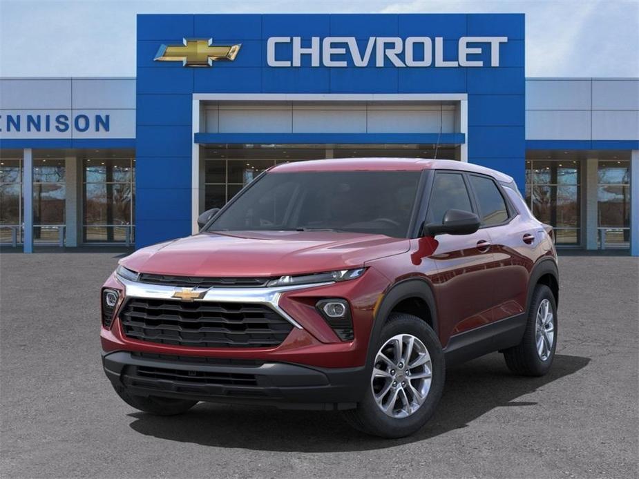 new 2024 Chevrolet TrailBlazer car, priced at $25,285