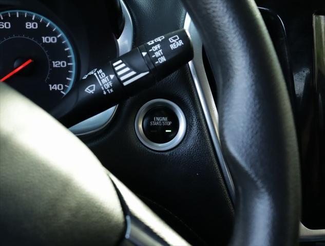 used 2020 Chevrolet Traverse car, priced at $18,998