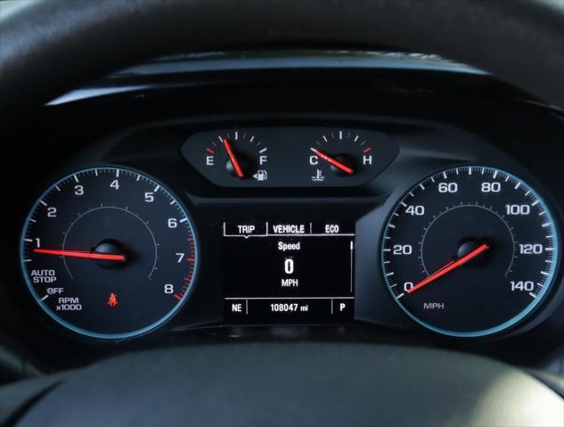 used 2020 Chevrolet Traverse car, priced at $18,998