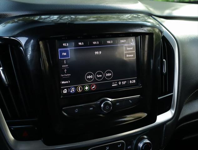 used 2020 Chevrolet Traverse car, priced at $18,998