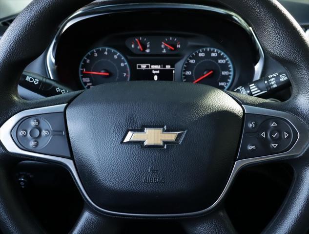 used 2020 Chevrolet Traverse car, priced at $18,998