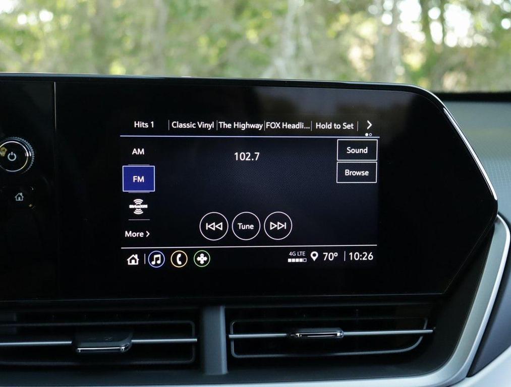 new 2026 Chevrolet Trax car, priced at $23,995