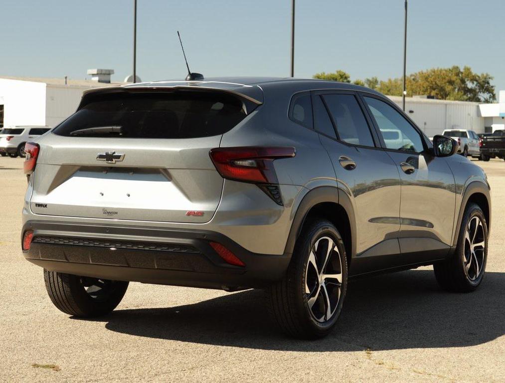 new 2026 Chevrolet Trax car, priced at $23,995