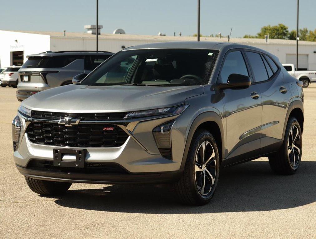 new 2026 Chevrolet Trax car, priced at $23,995