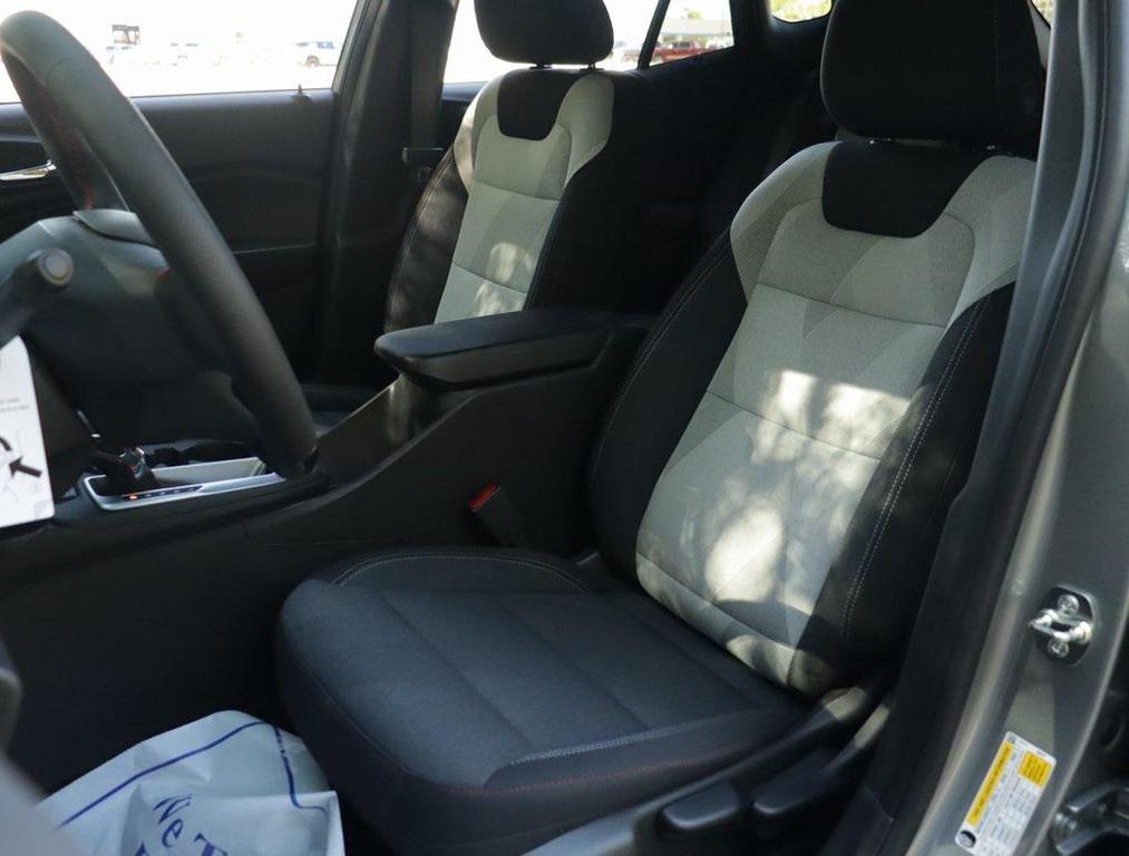 new 2026 Chevrolet Trax car, priced at $23,995