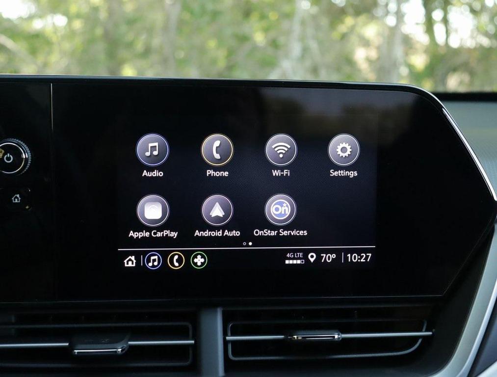 new 2026 Chevrolet Trax car, priced at $23,995