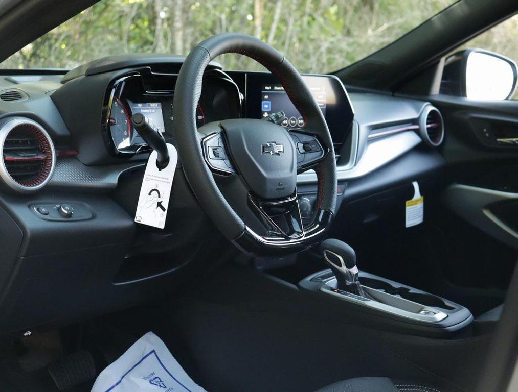 new 2026 Chevrolet Trax car, priced at $23,995