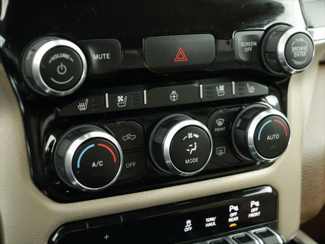 used 2019 Ram 1500 car, priced at $30,549