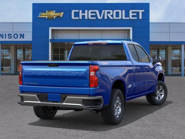 new 2025 Chevrolet Silverado 1500 car, priced at $52,050